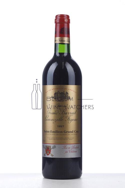 Afbeeldingen van 1997 GRAND BARRAIL LAMARZELLE FIGEAC